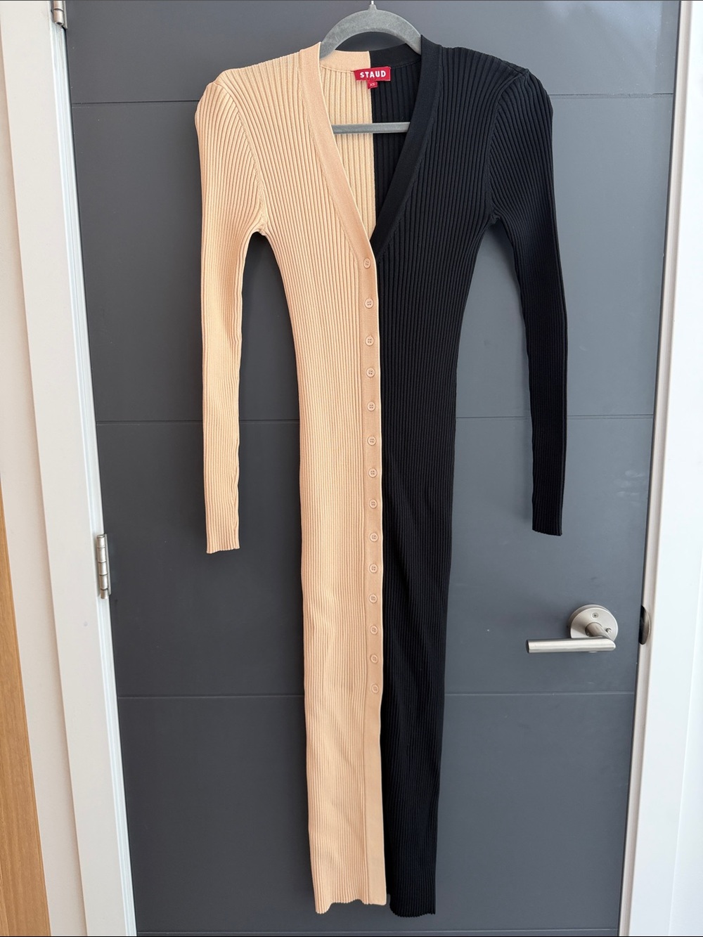 STAUD Shoko Dress